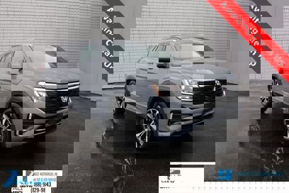 Used 2024 Volkswagen Atlas Cross Sport SEL Premium R-Line