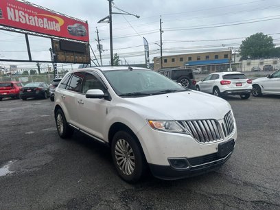 Used 2013 Lincoln MKX AWD