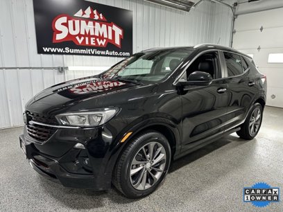Used 2022 Buick Encore GX Preferred w/ Sport Touring Package