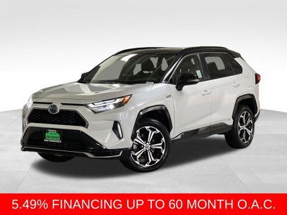 Certified 2024 Toyota RAV4 XSE