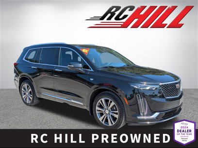 Used 2020 Cadillac XT6 Premium Luxury