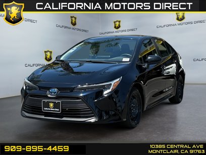 Used 2024 Toyota Corolla LE
