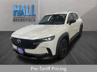 New 2025 MAZDA CX-50 AWD 2.5 S w/ Weather Package