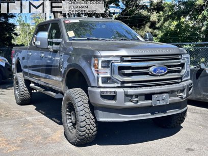 Used 2022 Ford F350 Platinum