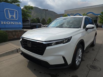 New 2026 Honda CR-V EX