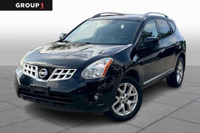 Used 2013 Nissan Rogue SL