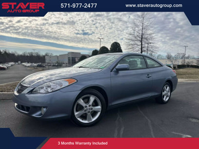 Used 2004 Toyota Solara SLE