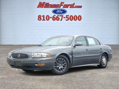 Used 2004 Buick Le Sabre Custom