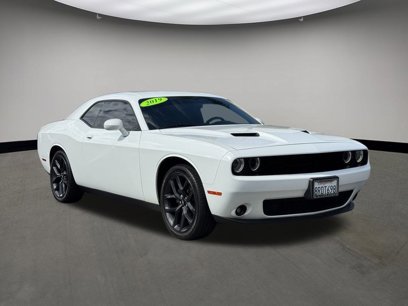 Used 2019 Dodge Challenger SXT w/ Blacktop Package