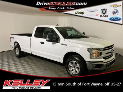 Used 2020 Ford F150 XLT w/ Equipment Group 301A Mid