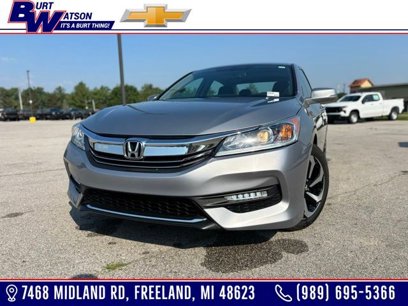 Used 2016 Honda Accord EX-L