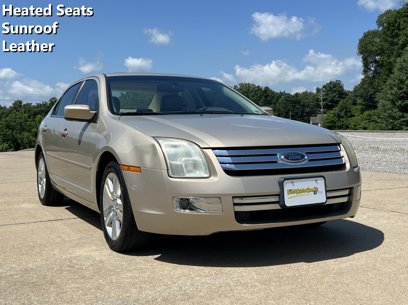 Used 2006 Ford Fusion SEL