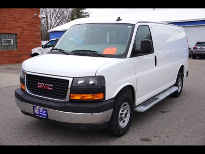 Used 2022 GMC Savana 2500 w/ Driver Convenience Package