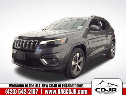 Used 2020 Jeep Cherokee Limited