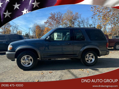 Used 2000 Ford Explorer Sport