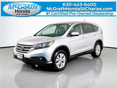 Used 2012 Honda CR-V EX