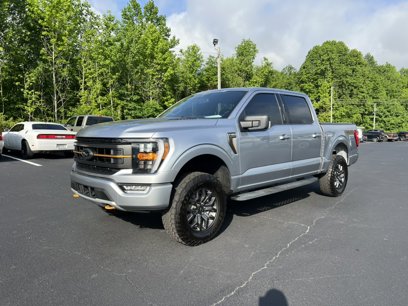 Certified 2023 Ford F150 Tremor w/ Bed Utility Package