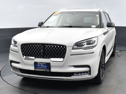 Used 2023 Lincoln Aviator Black Label