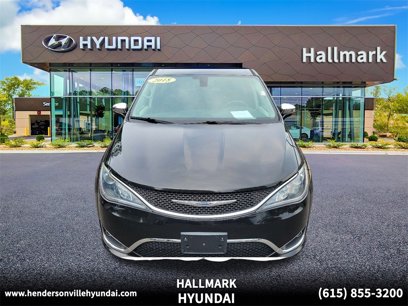 Used 2018 Chrysler Pacifica Limited