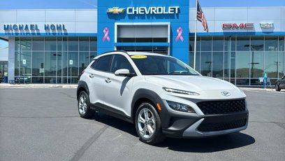 Used 2023 Hyundai Kona SEL