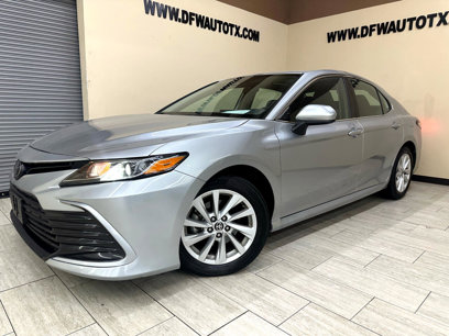 Used 2022 Toyota Camry LE
