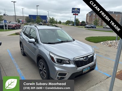 Used 2021 Subaru Forester Limited w/ Popular Package #3