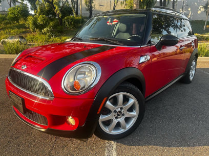 Used 2010 MINI Cooper Clubman S