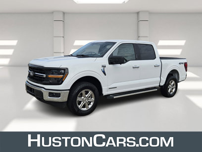 Used 2024 Ford F150 XLT w/ Mobile Office Package