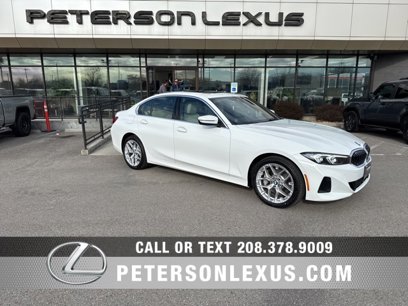 Used 2025 BMW 330i xDrive Sedan