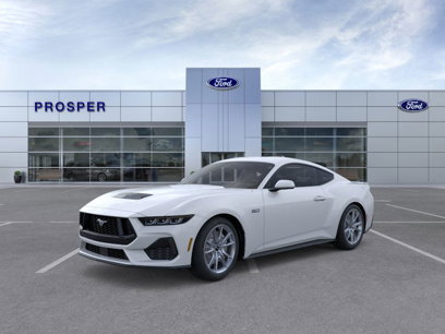 New 2025 Ford Mustang GT Premium