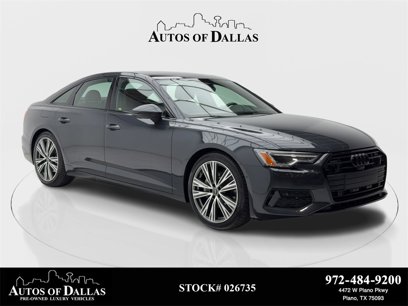 Used 2022 Audi A6 Premium Plus w/ Premium Plus Package