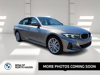 Certified 2023 BMW 330i xDrive Sedan w/ Premium Package