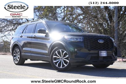 Used 2025 Ford Explorer ST-Line w/ Premium Package
