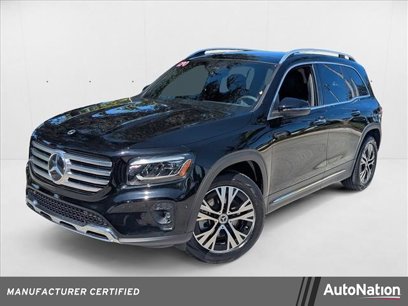Certified 2024 Mercedes-Benz GLB 250