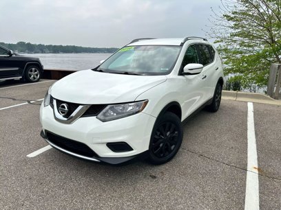 Used 2016 Nissan Rogue S w/ S Family Package