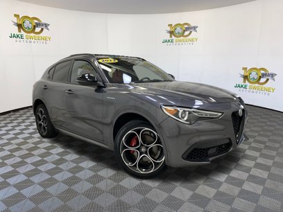 Used 2022 Alfa Romeo Stelvio Veloce