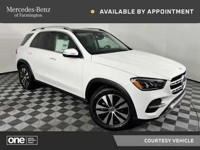 Used 2025 Mercedes-Benz GLE 350 4MATIC