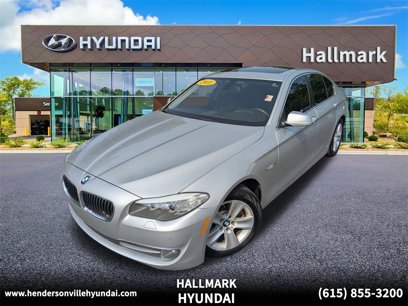Used 2011 BMW 528i Sedan