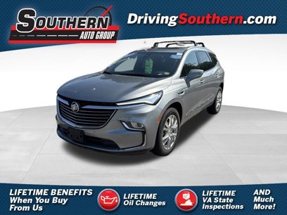 New 2023 Buick Enclave Premium w/ Experience Buick Package