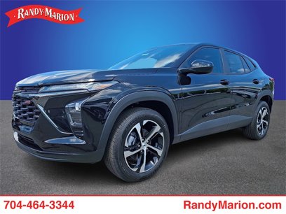 New 2025 Chevrolet Trax RS w/ Sunroof Package