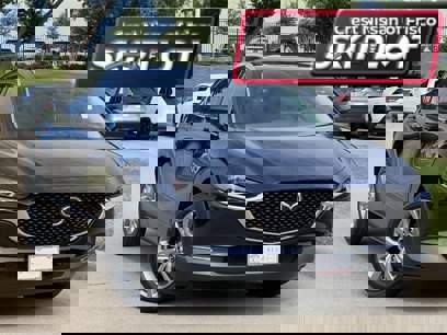 Used 2021 MAZDA CX-30 AWD 2.5 S w/ Premium Package