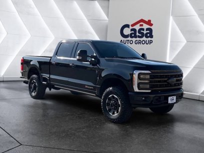 Used 2024 Ford F250 Platinum w/ Tremor Off-Road Package
