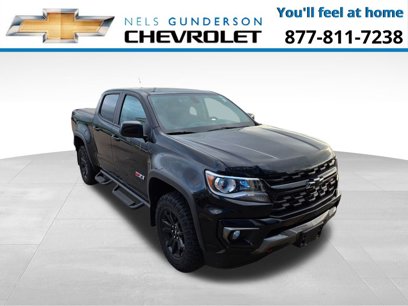 Used 2022 Chevrolet Colorado Z71 w/ Z71 Midnight Edition