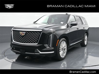 Used 2025 Cadillac Escalade Premium Luxury w/ Touring Package