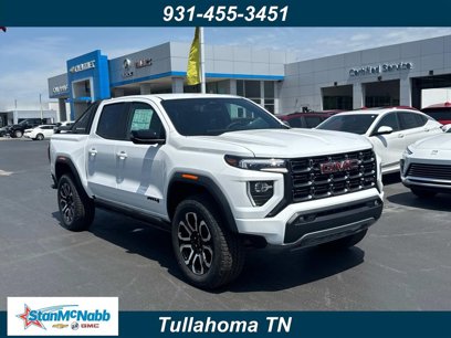 New 2025 GMC Canyon AT4 w/ Nightfall Edition