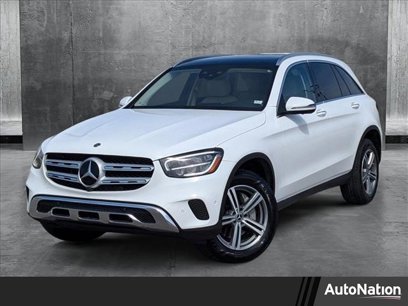 Used 2021 Mercedes-Benz GLC 300 4MATIC