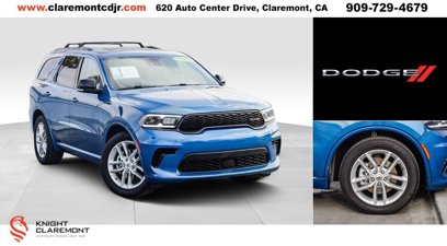 Certified 2024 Dodge Durango GT