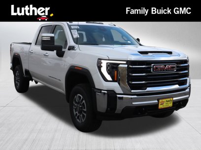 New 2025 GMC Sierra 2500 SLT w/ SLT Convenience Package