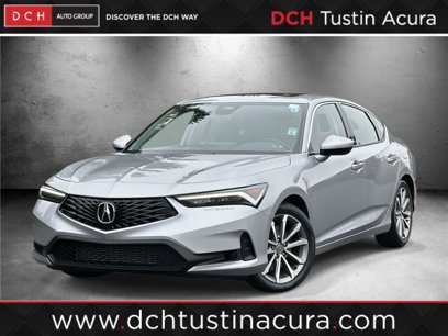 Certified 2023 Acura Integra