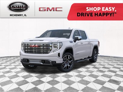 New 2024 GMC Sierra 1500 Denali w/ Technology Package
